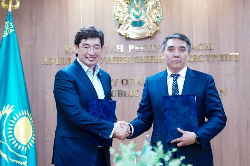 Казахстан запускает цифровую экосистему для агропромышленного комплекса