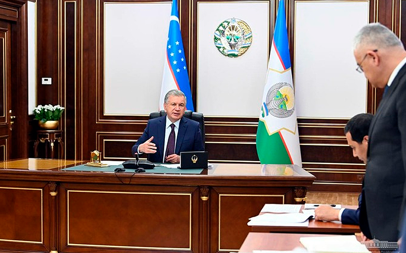 Президент: если не выведем транспорт и логистику на новый уровень, то не сможем обеспечить стабильное развитие экономики 