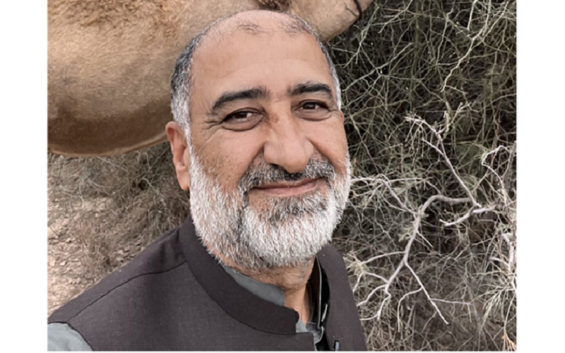 The Dromedary Camel: A Keystone Species for Desert Revitalization and Sustainable Development