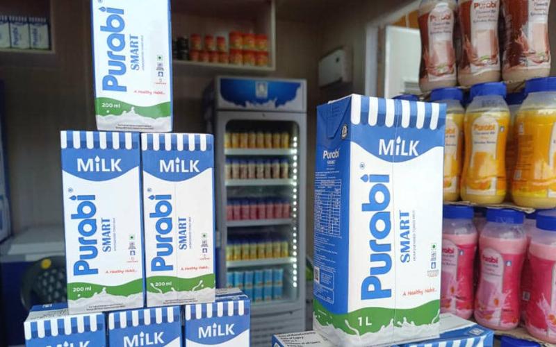 Purabi Dairy logra un crecimiento del 33% en ingresos alcanzando ₹400 crore