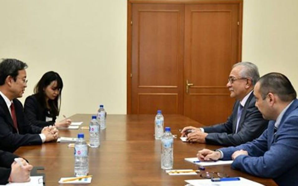 O‘zbekiston va Yaponiya Afg‘oniston xalqiga yordam ko‘rsatish masalasini muhokama qildi