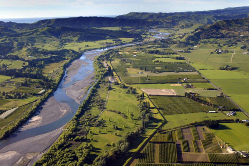 A total of $970,000 in funding from the Ministry for Primary Industries has been assigned to the collective responsible for the Central Hawke's Bay catchment.