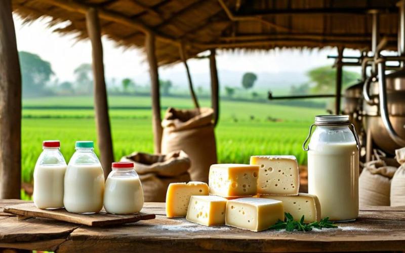 В Индии Sonali's Consumer Products приобретает Holkar Somnath Milk Agro за 2 миллиона долларов В Индии Sonali's Consumer Products приобретает Holkar Somnath Milk Agro за 2 миллиона долларов