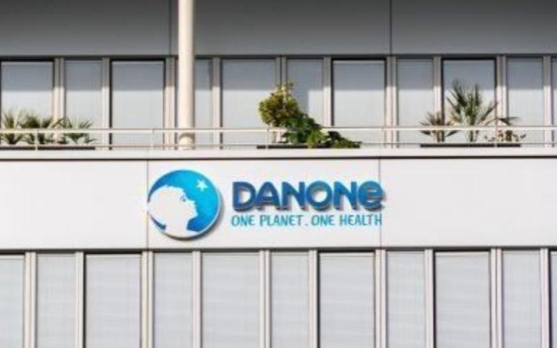 В 2024 году подразделение Danone 