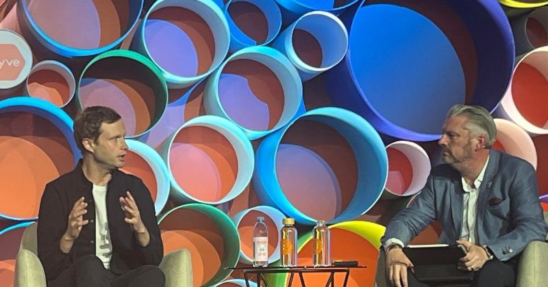 Danone seeks to be trusted by machines and desired by humans