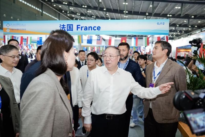 Kazakhstan Showcases Largest Foreign Agricultural Exhibition in China Kazakhstan Showcases Largest Foreign Agricultural Exhibition in China