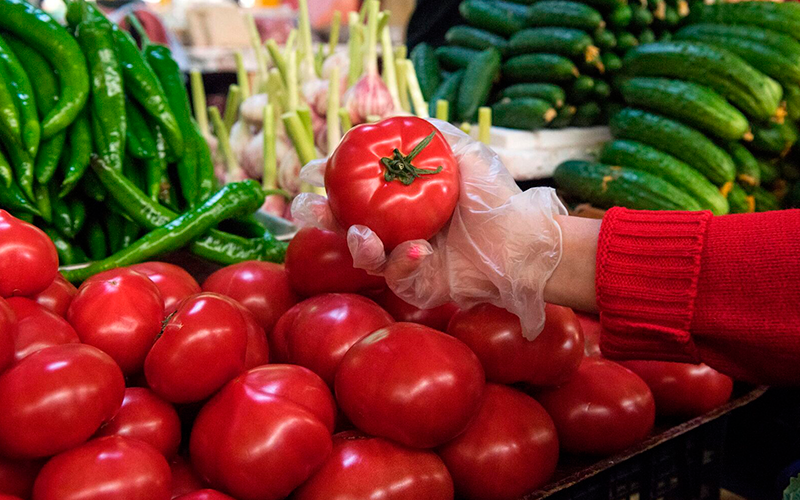 Некоторые продукты питания подорожали на рынках Узбекистана