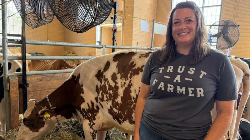 Midwest Dairy Producers Adapt Herds as Processing Changes