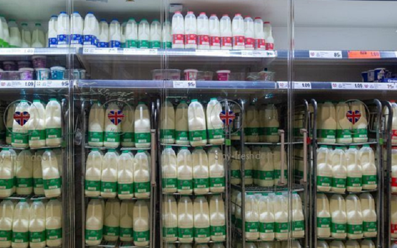 UK dairy production to rise in 2025 despite challenges