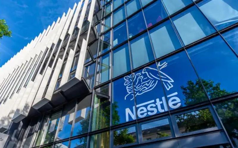 Nestlé's Strategic Reorientation amid Profit Declines