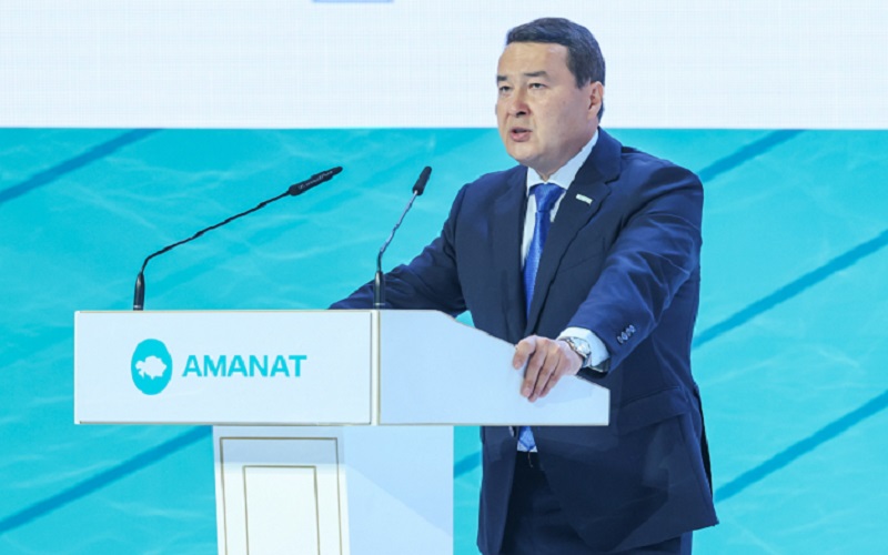 Алихан Смаилов: В 2023 году в Казахстане ожидается рост экономики на уровне 4,5-5%