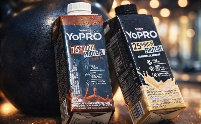 Danone, Sürdürülebilirlik Çabalarını Yenileyici Tarım Hedefleriyle Genişletiyor