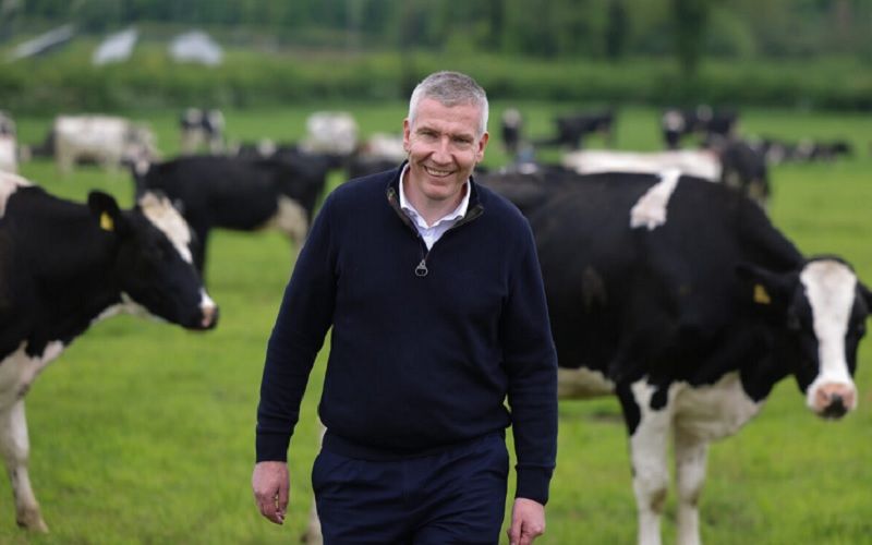 Northern Ireland dairy sector advocates sustainable growth amid policy changes