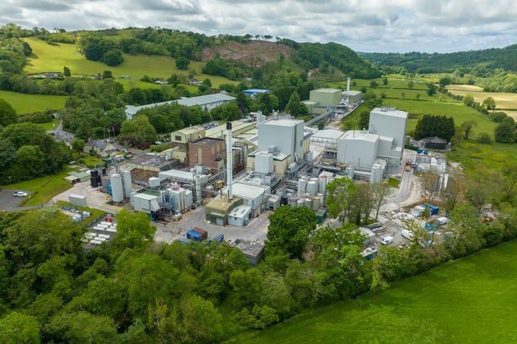 Arla Foods Submits Plans for Felinfach Production Building