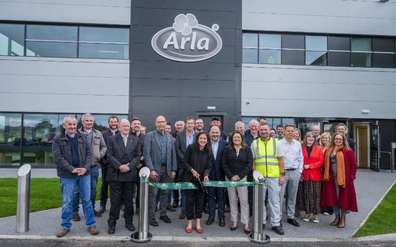 Arla Foods' Landmark Investment in UK Dairy Sector