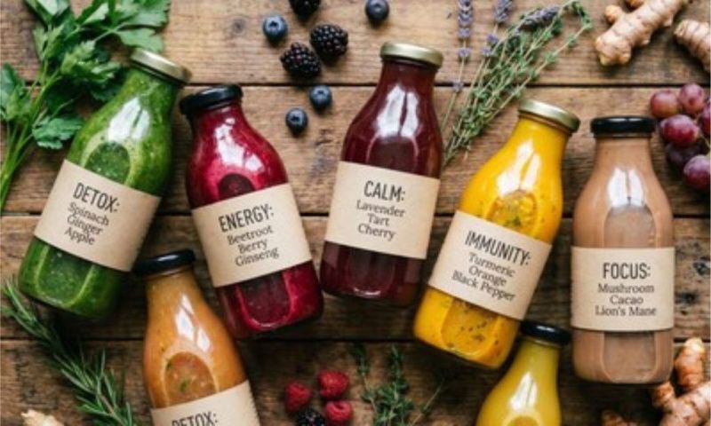 Brands Must Substantiate Claims as Functional Beverages Rise
