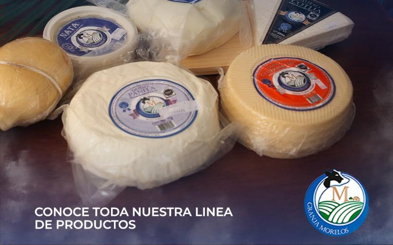 Granja Morelos 扩大墨西哥的犹太洁食乳制品市场