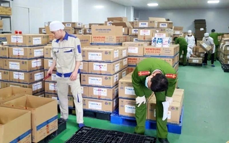 السلطات الكولومبية تحذر من مسحوق الحليب المزيّف