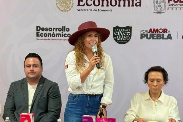 Lechetón Puebla 2026 sets a 150,000-litre milk target