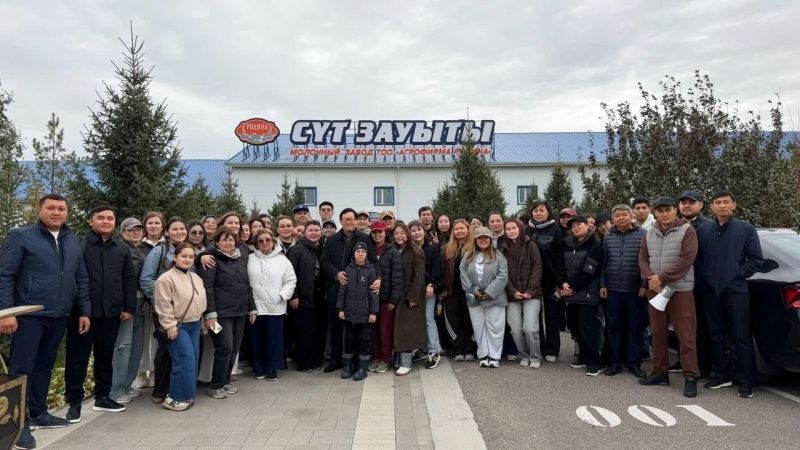 Агрофирма «Родина» развивает село вместе с производством