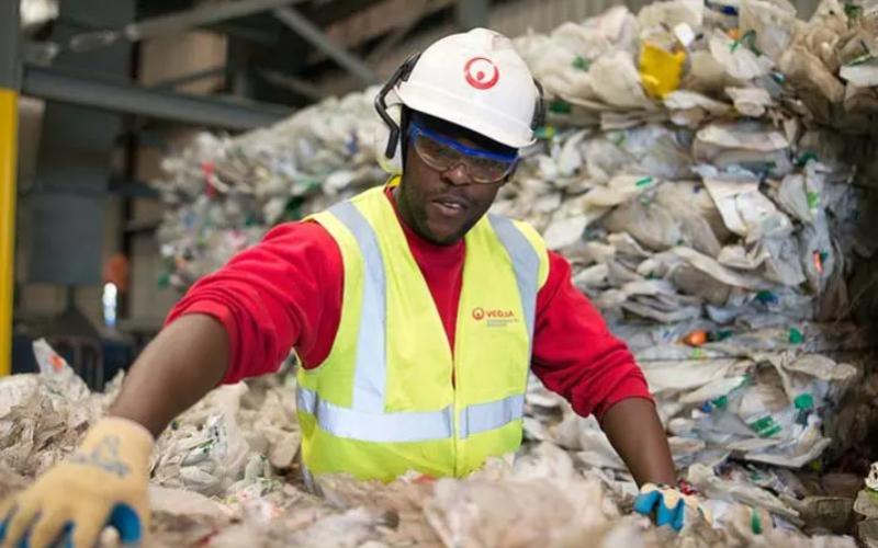 Dairy Industry Leads in Sustainable Plastic Recycling Efforts