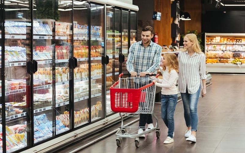 Индекс цен социально-значимых продуктов в Казахстане за прошедшую неделю не изменился