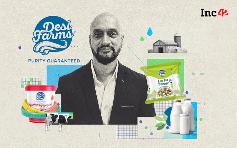 تهدف Desi Farms إلى تحقيق نمو بقيمة 100 مليون دولار بعد زيادة في الإيرادات