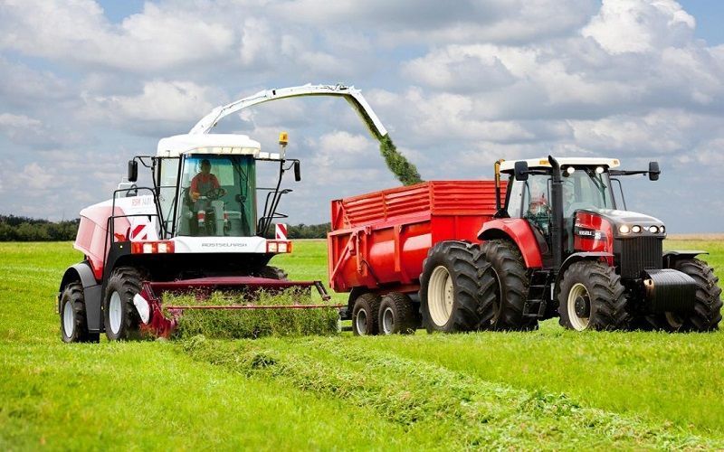 Sales of Russian Agricultural Machinery in January Dropped by 42%, Exports Decreased by Almost a Third