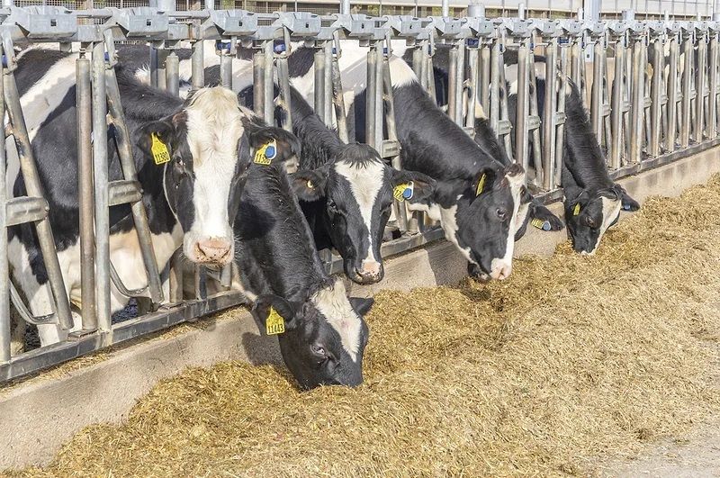 Impact of Heat Stress on Dairy Cow Productivity and Solutions