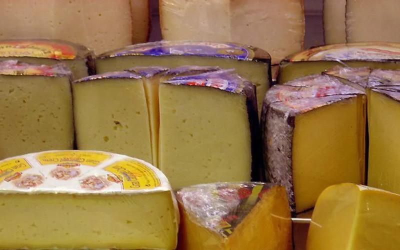 Córdoba cheese catches China's eye