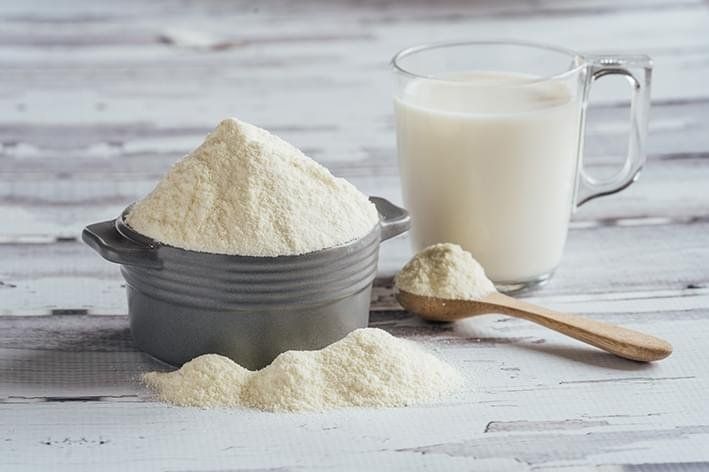 Global Dairy Trade Reports Gains in Milk Powder Prices