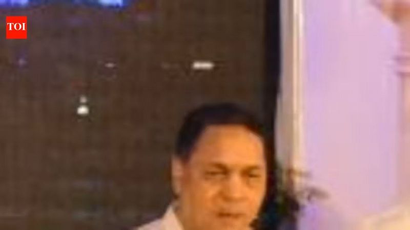 Maharashtra Minister Denies Milk Adulteration Allegations