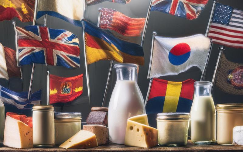 Dairy Sector Faces Mixed Forecasts as Summer Break Begins: Supply Dynamics and Global Trade at Play