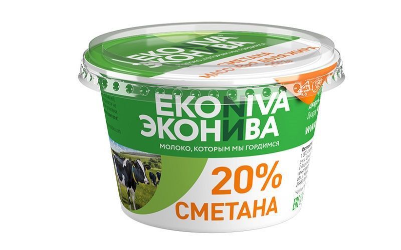 «ЭкоНива» планирует увеличить производство молока до 1,7 млн тонн в 2026 году