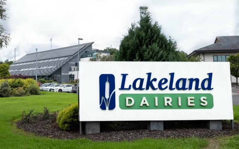 Lakeland Dairies Drops July Milk Price