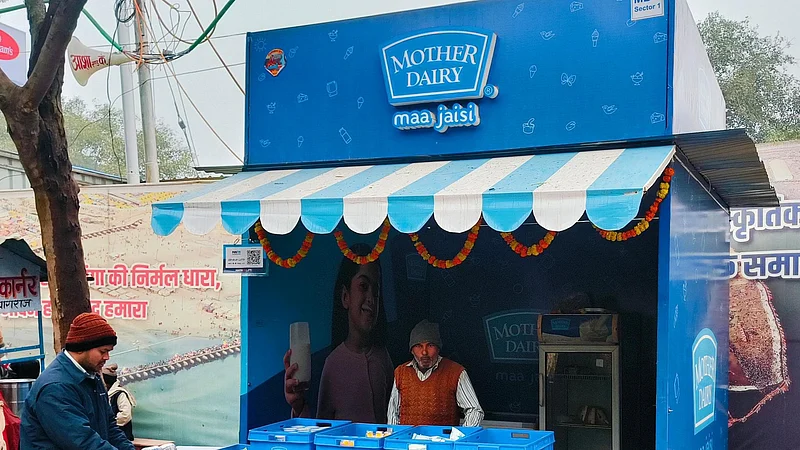 Mother Dairy Launches India's First Soil-Degradable Milk Packaging