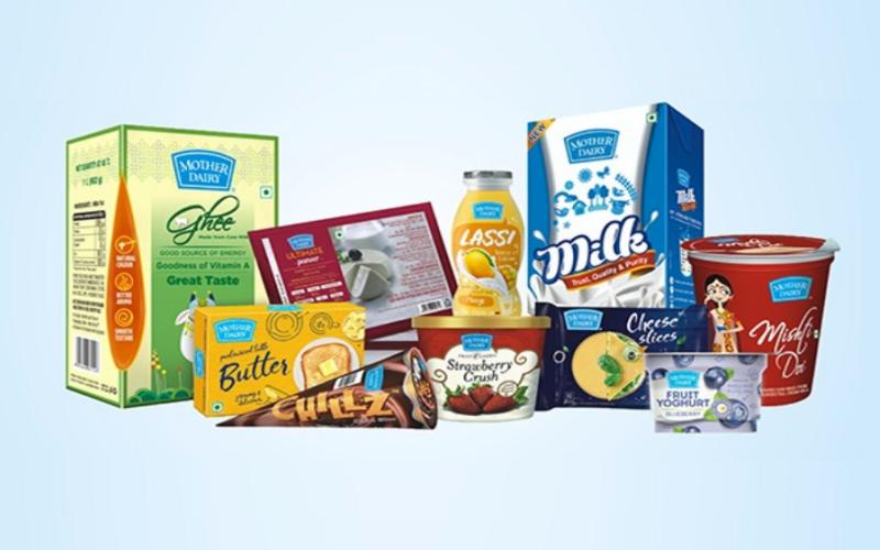 Mother Dairy's Ambitious Growth Path Post 50th Anniversary