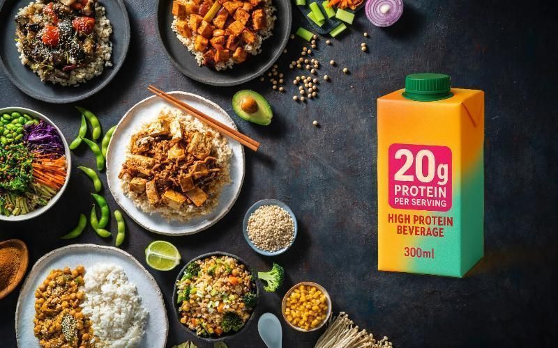 El Sector Lácteo de India Lidera la Revolución de las Proteínas Ante la Creciente Demanda
