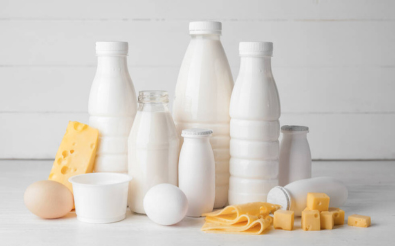 Argentina's Dairy Sector Sees Record Export Growth Amidst Rising Consumption