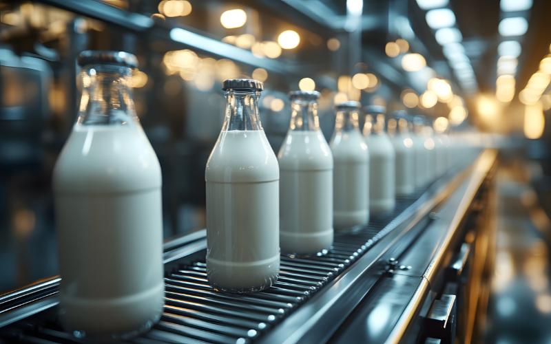 European Union Milk Production Expected to Decline Further by 2026