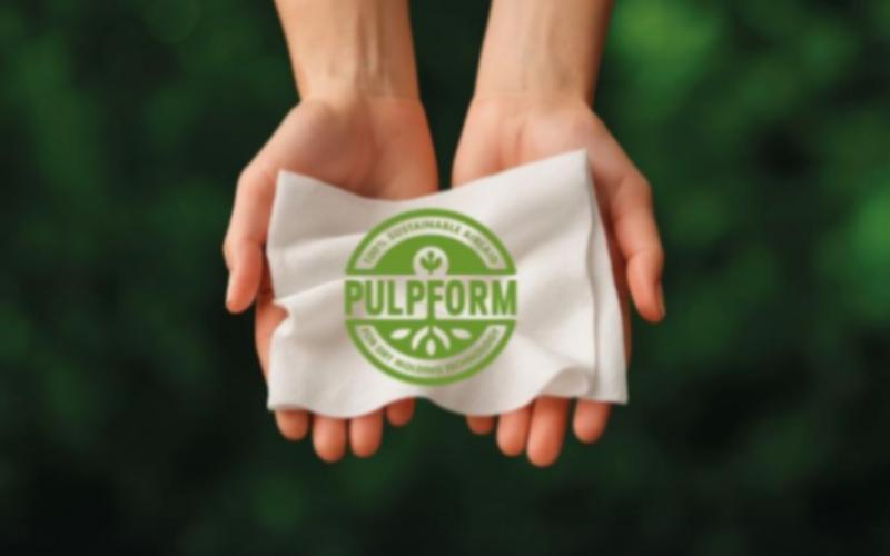 PulpForm: The New Shape of Sustainable Packaging