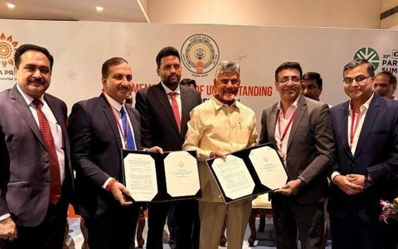 Godrej Agrovet to Invest ₹70 Crore in Andhra Pradesh Dairy Expansion