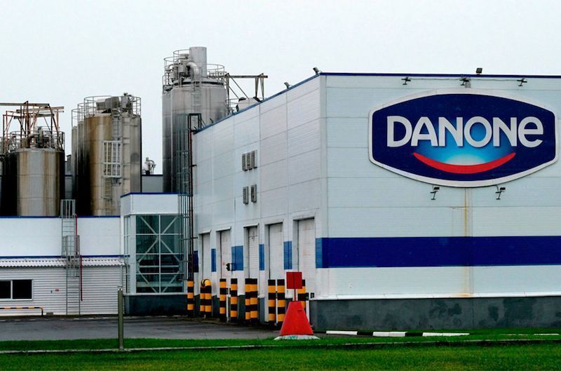 Danone Has Received Permission To Sell Its Business In Russia Danone Has Received Permission To Sell Its Business In Russia