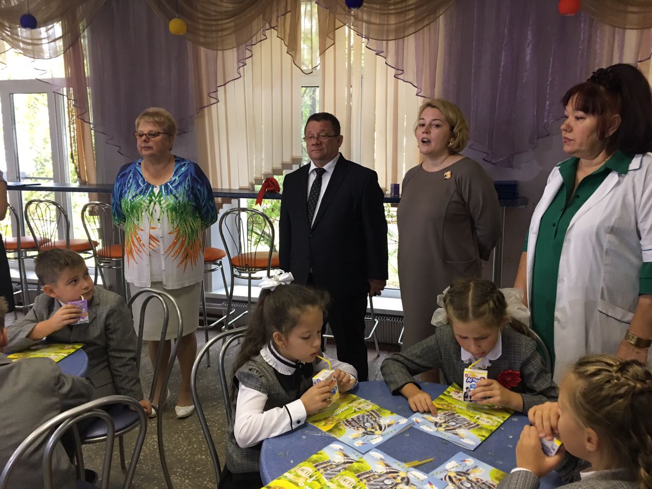 Фото Директора Школы Ярославля Номер 18
