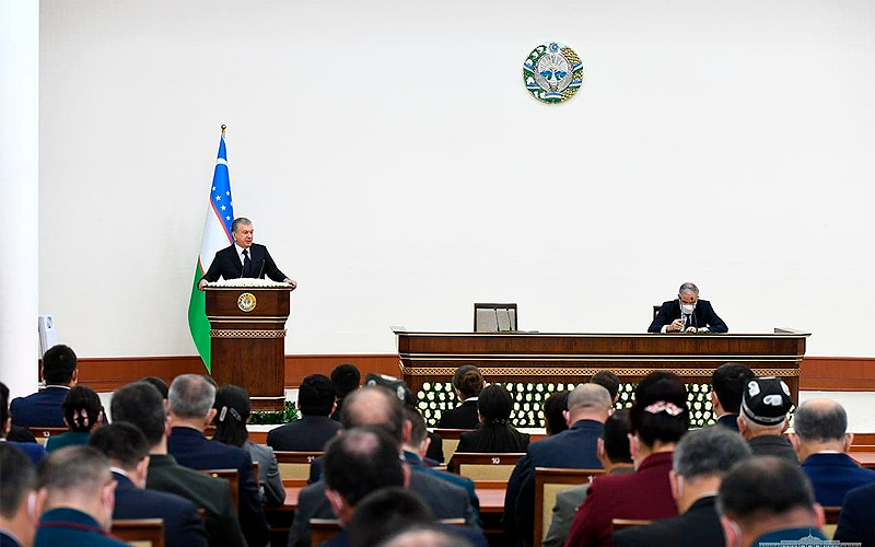 Навоийская область превратится в образцовый регион республики