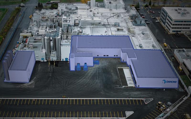 Danone to Expand Yogurt Production Capacity in Canada