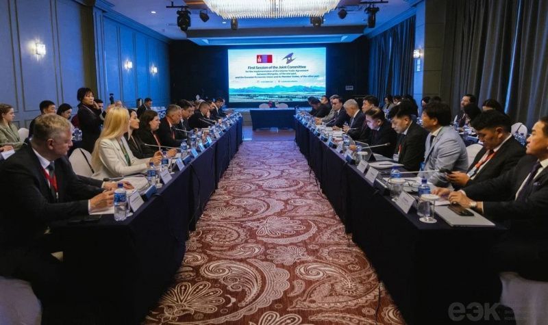 The EAEU and Mongolia Plan to Transition to Permanent Free Trade