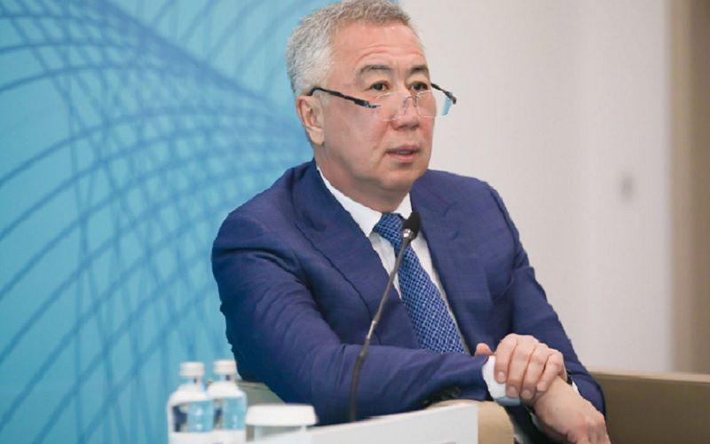 Серик Жумангарин освобожден от должности министра торговли Казахстана