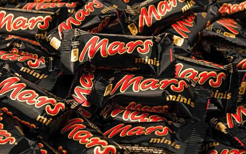 Mars buys premium chocolate maker for $662 million