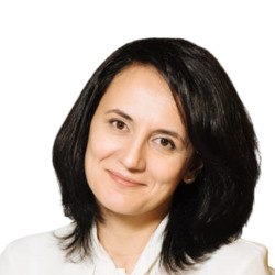 Олеся Смирнова, исполнительный директор Ассоциации КРС голштинской породы Олеся Смирнова, исполнительный директор Ассоциации КРС голштинской породы